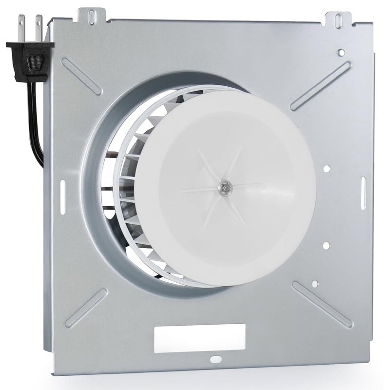 CLLOMAGY 769RL B Unit for Nutone Replacement S0504B000 Motor Assembly Power S0504B000 for Nutone,769RL B Unit Bathroom Exhaust Fan for NuTone,769RLB Motor for NuTone 757 769RL-R01 769RFT-R01 - Image 1